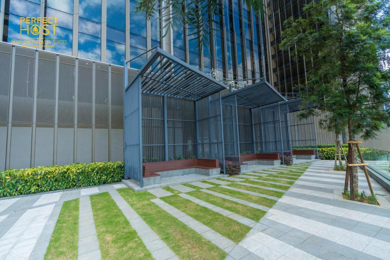 Pavilion Embassy Suites Kl 吉隆坡 外观 照片